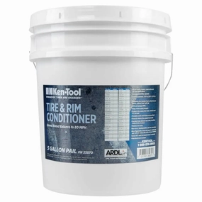 Ken-Tool 35870 5 Gal Tire & Rim Conditioner