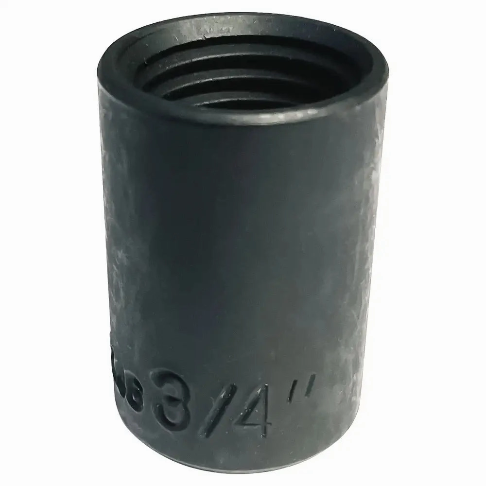 Ken-Tool 3/4" Lug Nut Remover Socket, 1/2 Drive (Ea)