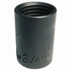 Ken-Tool 3/4" Lug Nut Remover Socket, 1/2 Drive (Ea)