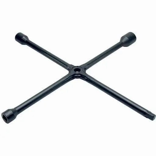 Ken-Tool 4-Way Truck Wrenches w/ Center Hole