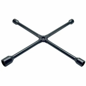 Ken-Tool 4-Way Truck Wrenches w/ Center Hole