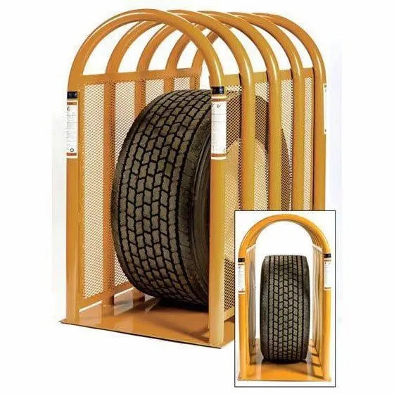 Ken-Tool 5-bar Magnum Tire Inflation Cage