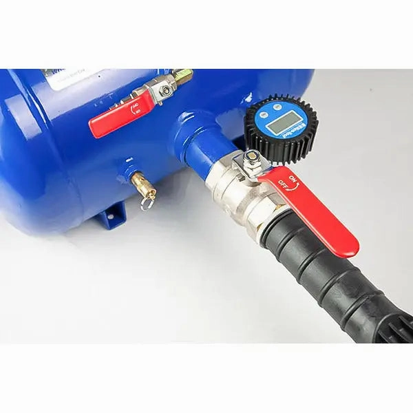 Ken-Tool 5 Gal Mega Airblast Bead Seater - 31444