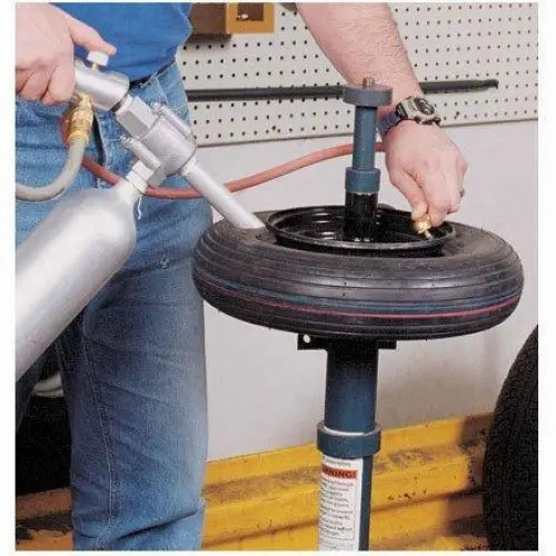 Ken-Tool Air Blast Bead Seater For Small Tires