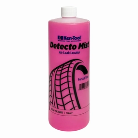 Ken-Tool D105A Detecto Mist Air Leak Locator (1Qt)