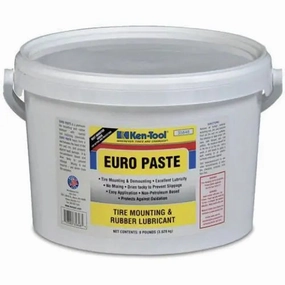 Ken-Tool Euro Paste Tire Mounting and Rubber Lubricant (8 Lb Bucket)