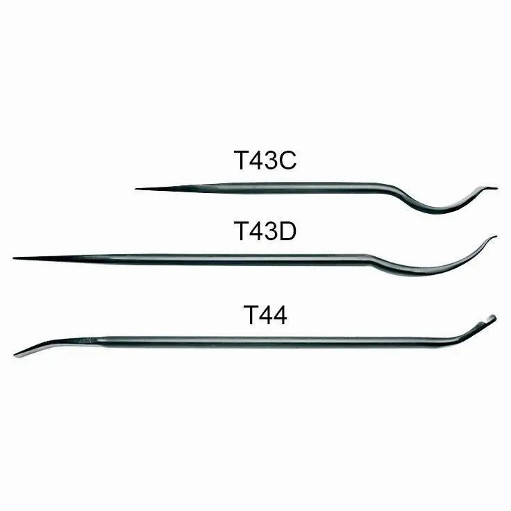Ken-Tool Euro Style Tire Iron Tools (Ea)
