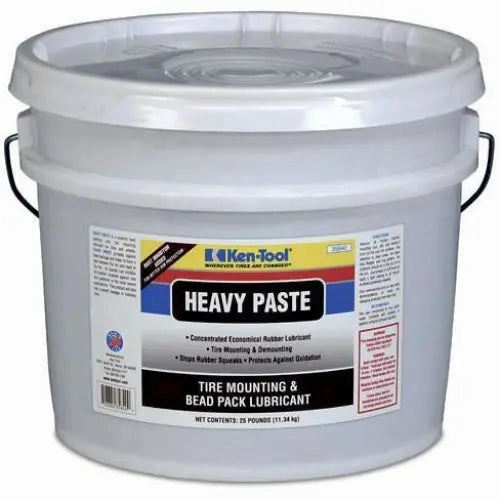 Ken-Tool Heavy Paste Tire Mounting Lubricant (25Lb)