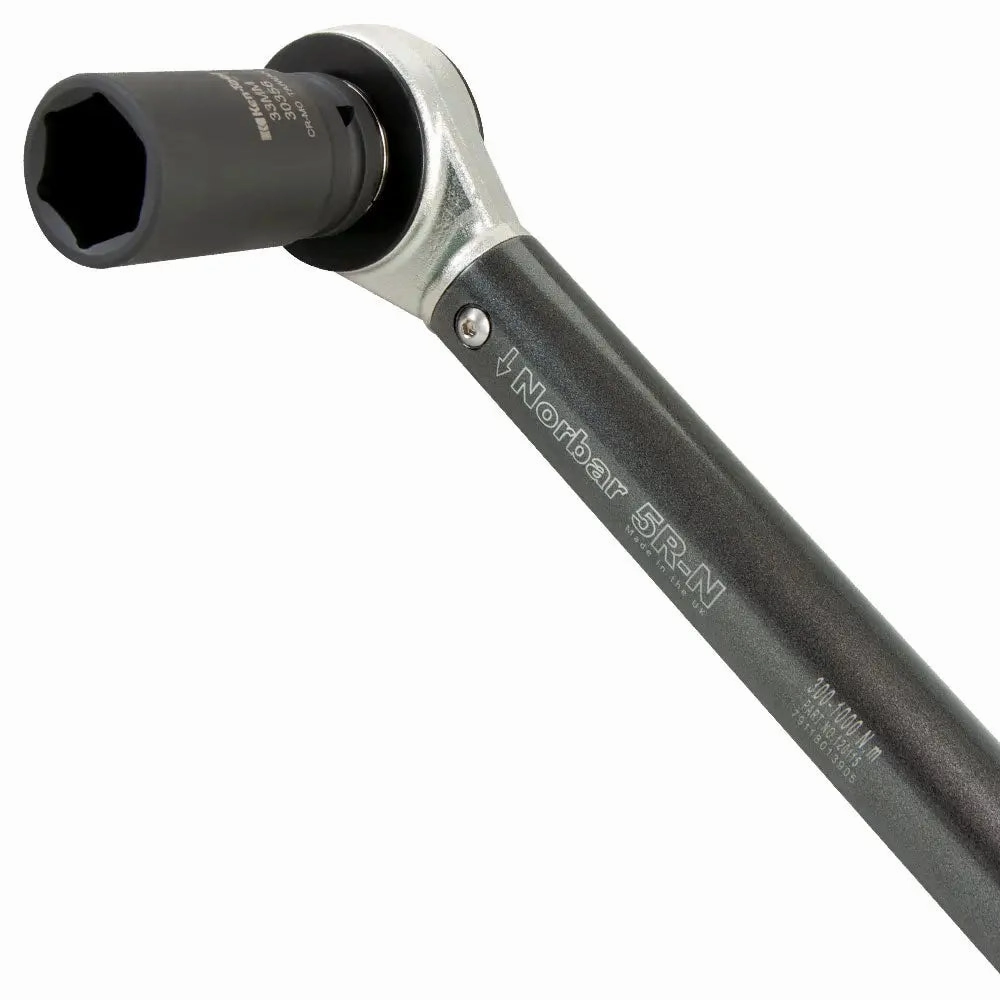 Ken-Tool Norbar Gen 2 Break Back Two Piece Torque Wrench - 30435
