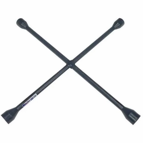 Ken-Tool Standard 4-Way Wrench for Car/LT