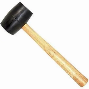 Ken-Tool T32 Rubber Mallet (2 lbs)