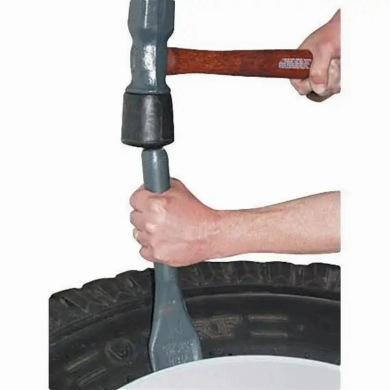 Ken-Tool Tire Hammer w/ Fiberglass Handle