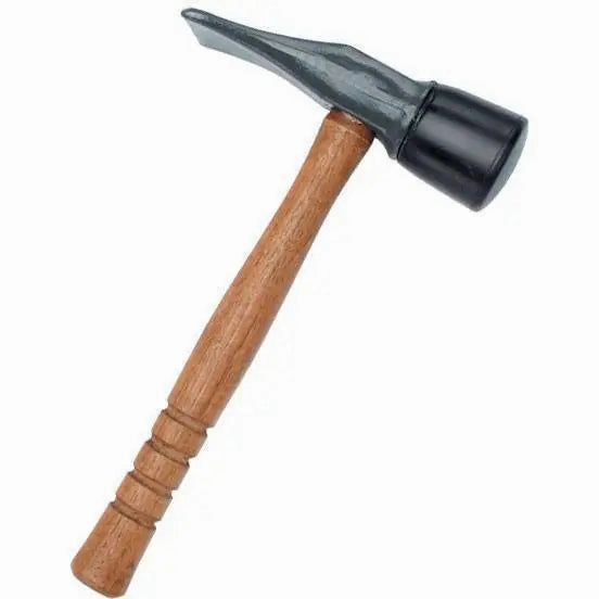 Ken-Tool Tire Hammer w/ Wooden Handle