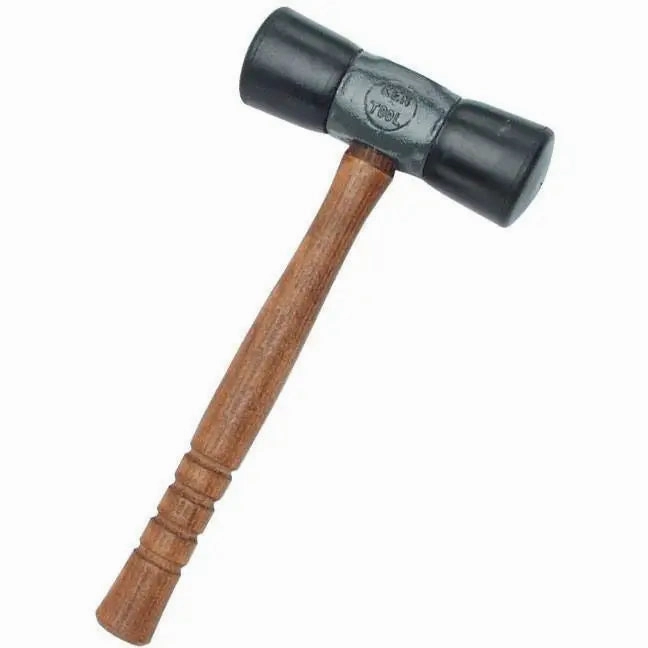 Ken-Tool Tire Hammer w/ Wooden Handle