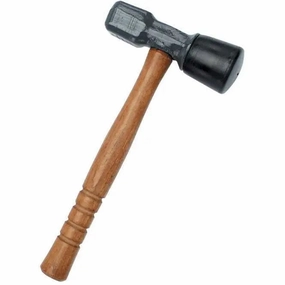 Ken-Tool Tire Hammer w/ Wooden Handle