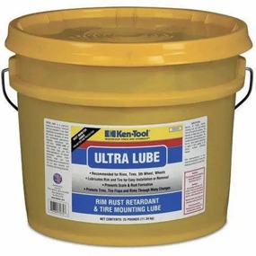Ken-Tool Ultra Rim Rust Retardant and Tire Mounting Lube (25 Lb Pail)