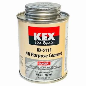 Kex All Purpose Cement (8 oz)