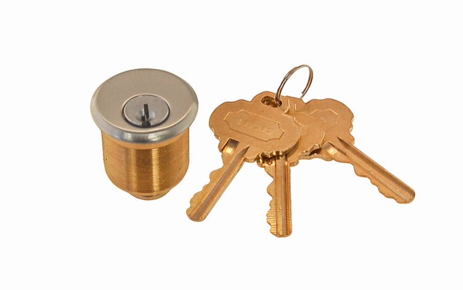 Keyway Cylinder & Keys For Entrance Mortise Lock