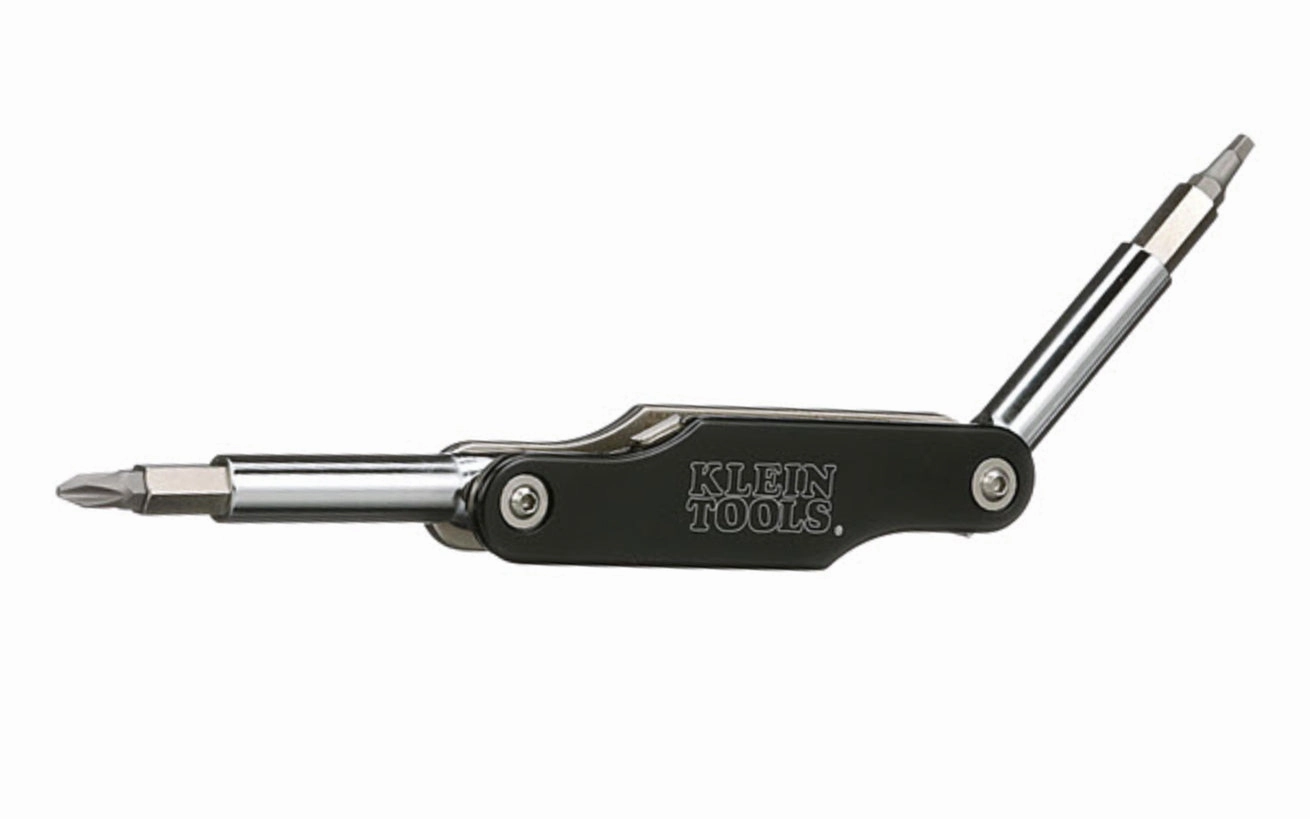 Klein 10-in-1 Folding Screwdriver / Nut Driver