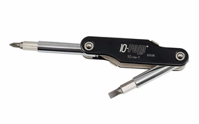 Klein 10-in-1 Folding Screwdriver / Nut Driver