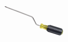 Klein 1/4" Cabinet-Tip "Rapi-Driv" Screwdriver - 6"