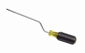Klein 3/16" Cabinet-Tip "Rapi-Driv" Screwdriver - 6" Blade