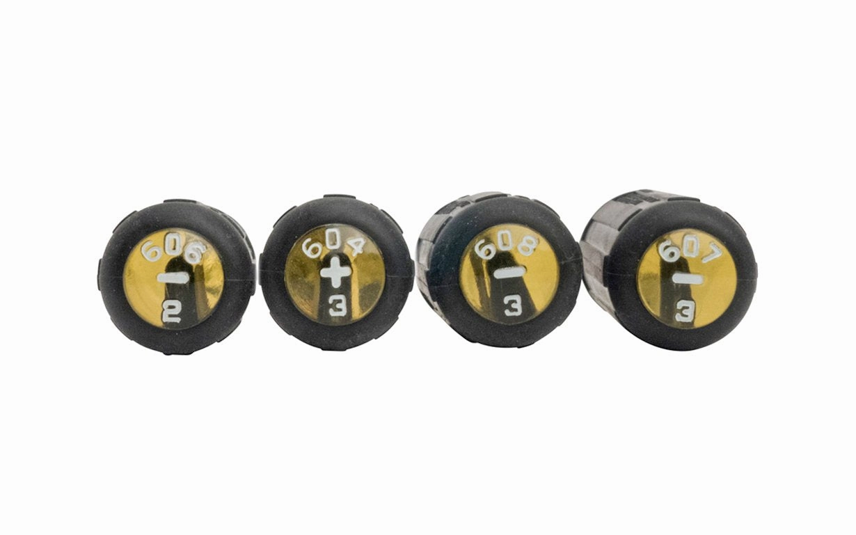 Klein 4-Piece Mini Screwdriver Set