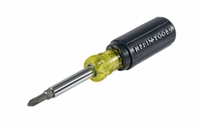 Klein 5-in-1 Screwdriver / Nut Driver