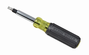 Klein Heavy-Duty Multi-Bit Screwdriver / Nut Driver ~ 32557