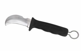 Klein Lineman's Skinning Knife with Notch & Ring - 1570-3