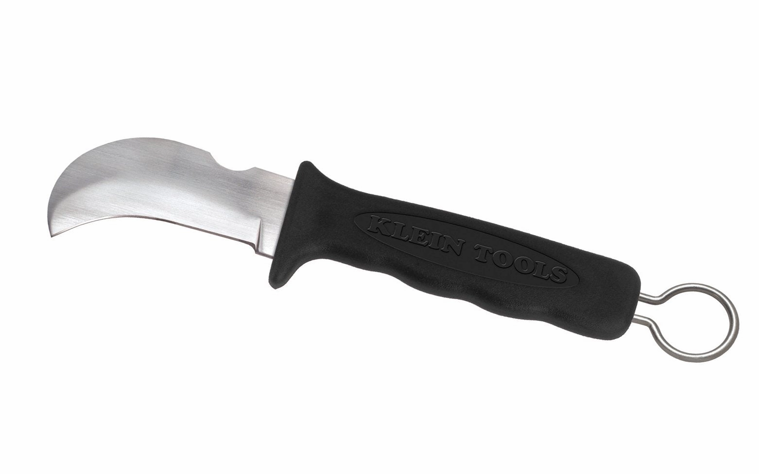 Klein Lineman's Skinning Knife with Notch & Ring - 1570-3