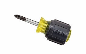Klein No. 2 Phillips Stubby Screwdriver