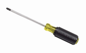 Klein No. 3 Phillips Screwdriver - 6" Shank