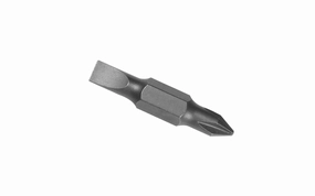 Klein Replacement Bit - No. 1 Phillips & 3/16" Slot ~ 32482