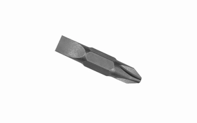 Klein Replacement Bit - No. 2 Phillips & 1/4" Slotted ~ 32483