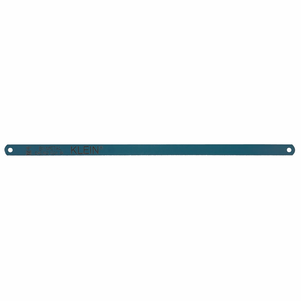 Klein Tools 1232BI-P Bi-Metal Blades, 32 TPI, 12-Inch, 10-Pack