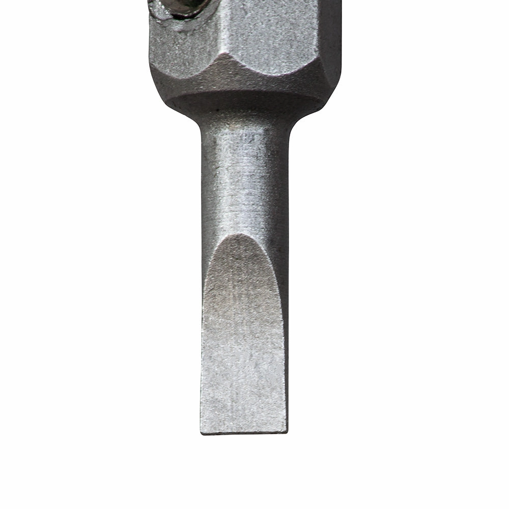 Klein Tools 13231 Replacement Bits, 1/8-Inch Slotted and Schrader
