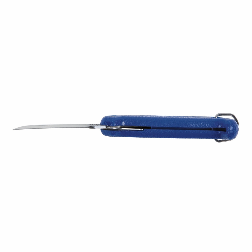 Klein Tools 1550-24 Pocket Knife, 2-3/4-Inch Hawkbill Slitting Blade