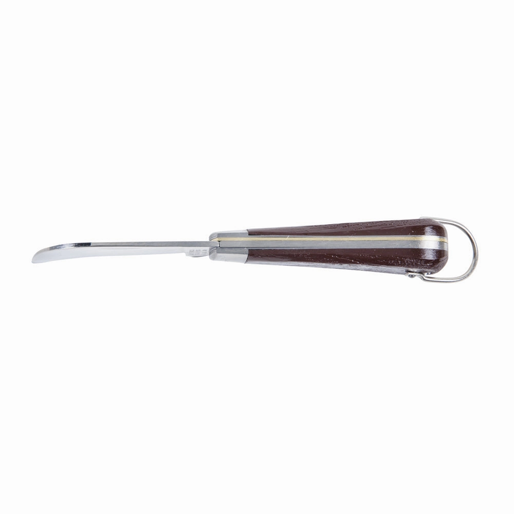 Klein Tools 1550-44 Pocket Knife, 2-5/8-Inch Hawkbill Slitting Blade