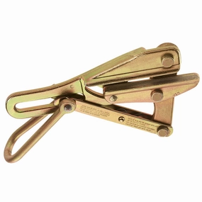 Klein Tools 1656-60 Chicago Grip for Bare Wire 0.8 to 0.9-Inch
