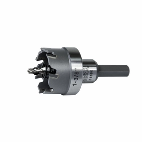 Klein Tools 31856 Carbide Hole Cutter, 1-1/8 in.