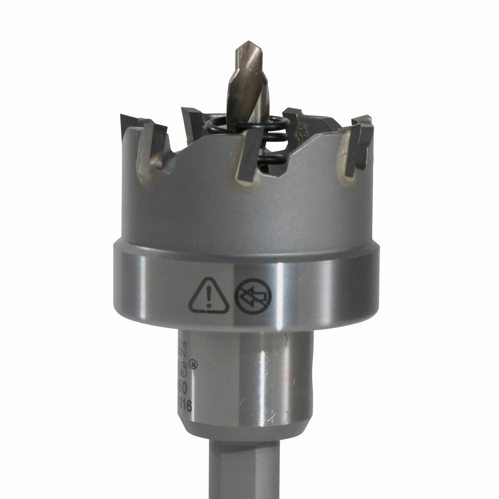 Klein Tools 31860 1-3/8-Inch Carbide Hole Cutter