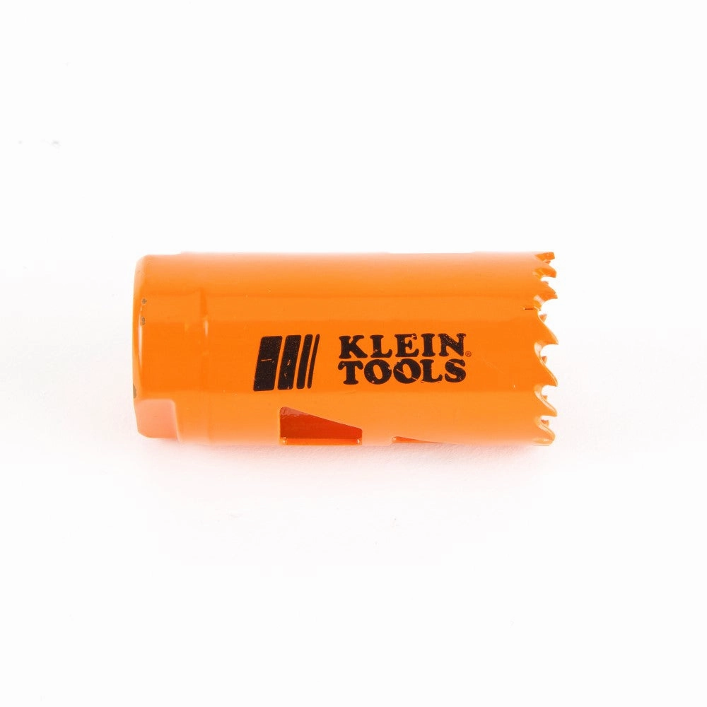 Klein Tools 31918 Bi-Metal Hole Saw, 1-1/8"