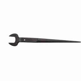 Klein Tools 3213TT Spud Wrench, 1-7/16-Inch Nominal Opening with Tether Hole