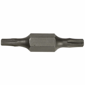 Klein Tools 32485 Replacement Bit #10 TORX & #15 TORX