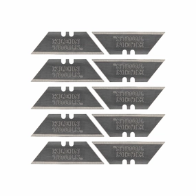 Klein Tools 44124 Utility Knife Blades, 10-Pack