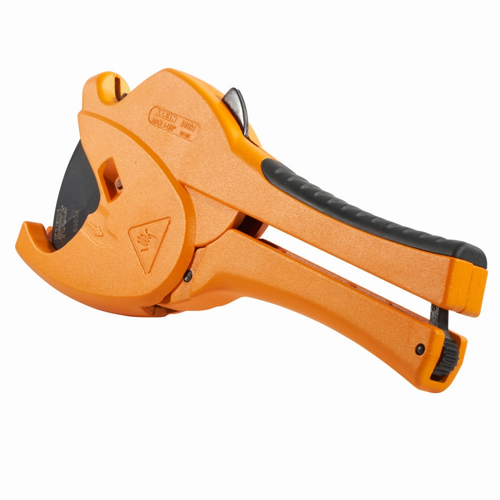 Klein Tools 50031 Ratcheting PVC Cutter