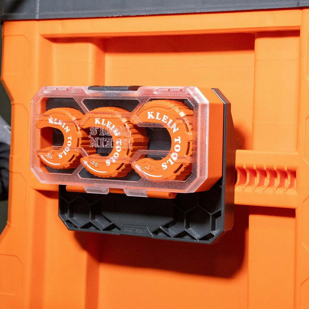 Klein Tools 50048 C-Style Copper Tubing Cutter Set, 3 Pc.