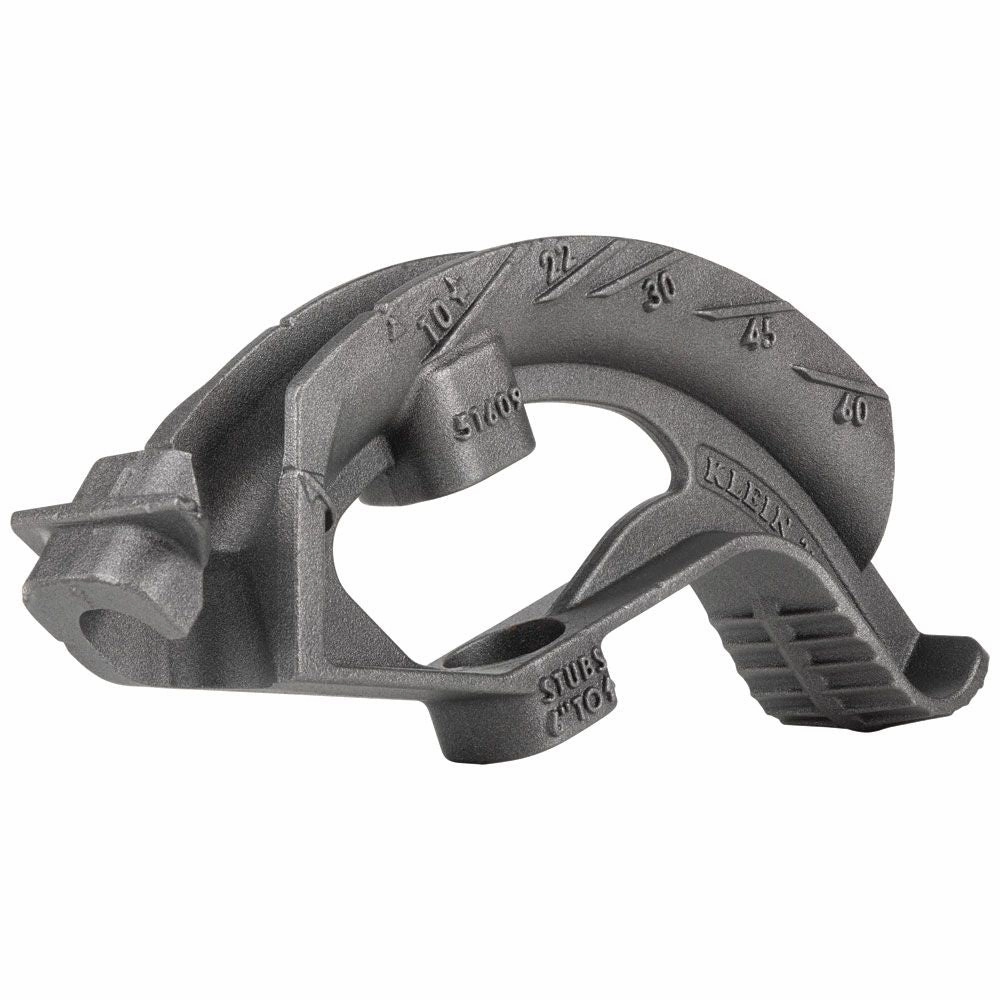 Klein Tools 51609 3/4-Inch Iron Conduit Bender Head