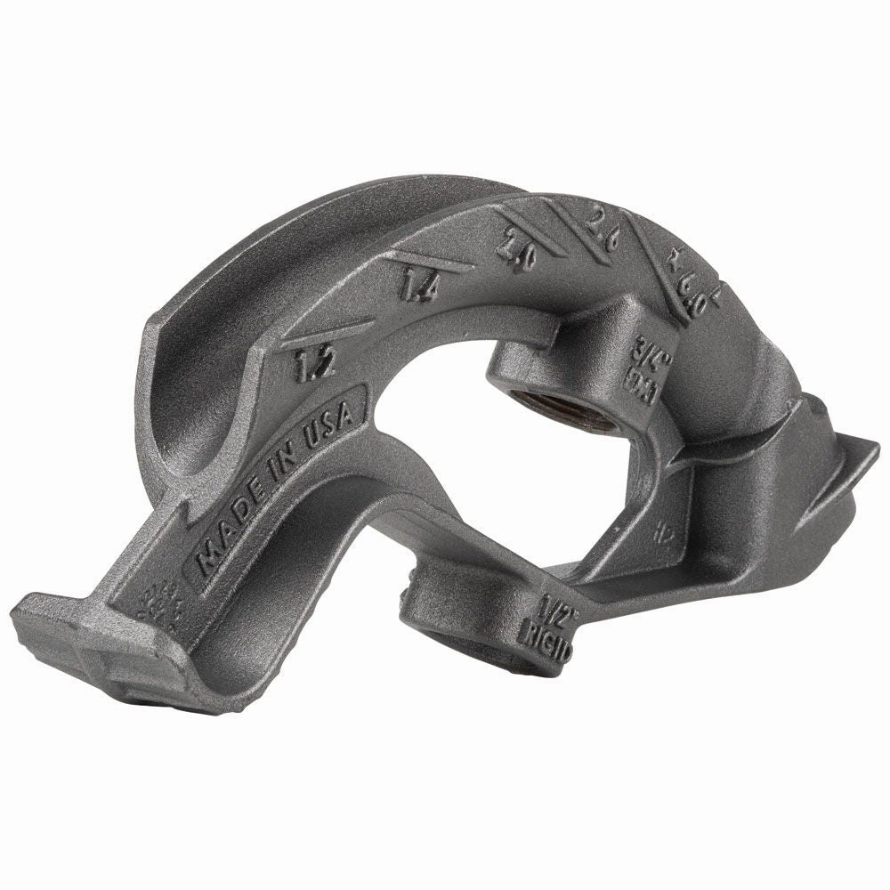 Klein Tools 51609 3/4-Inch Iron Conduit Bender Head